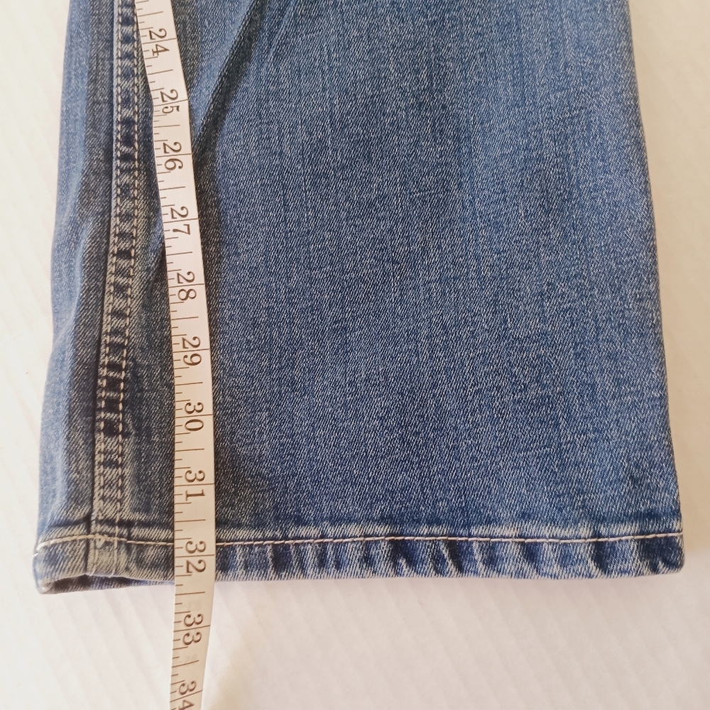 Wrangler Jeans Women's Blue Size 15‎ x 34 Retro Sadie Low Rise Bootcut 1007MWZRT - Picture 4 of 9
